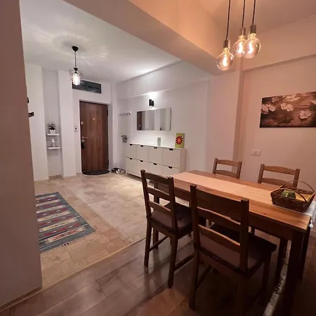 Central-Home Targu Jiu Exterior photo